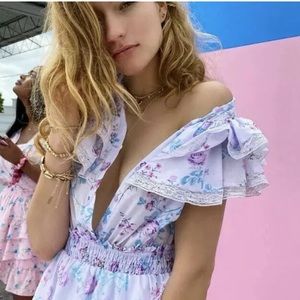 LoveShackFancy x Target dress size XS